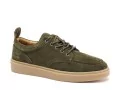 Schmoove LOAFLY PLATEAU Kaki Mocassins Homme