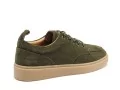 Schmoove LOAFLY PLATEAU Kaki Mocassins Homme