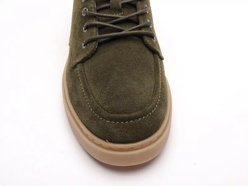Schmoove LOAFLY PLATEAU Kaki Mocassins Homme