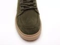 Schmoove LOAFLY PLATEAU Kaki Mocassins Homme