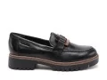 Tamaris 24722 43 Noir Mocassins Femme