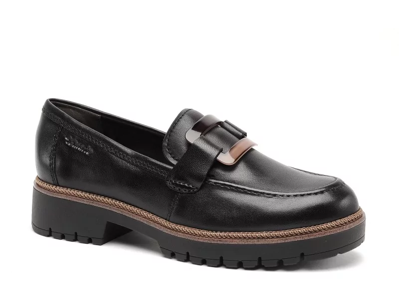 Tamaris 24722 43 Noir Mocassins Femme