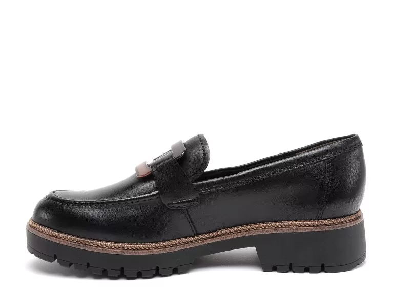 Tamaris 24722 43 Noir Mocassins Femme
