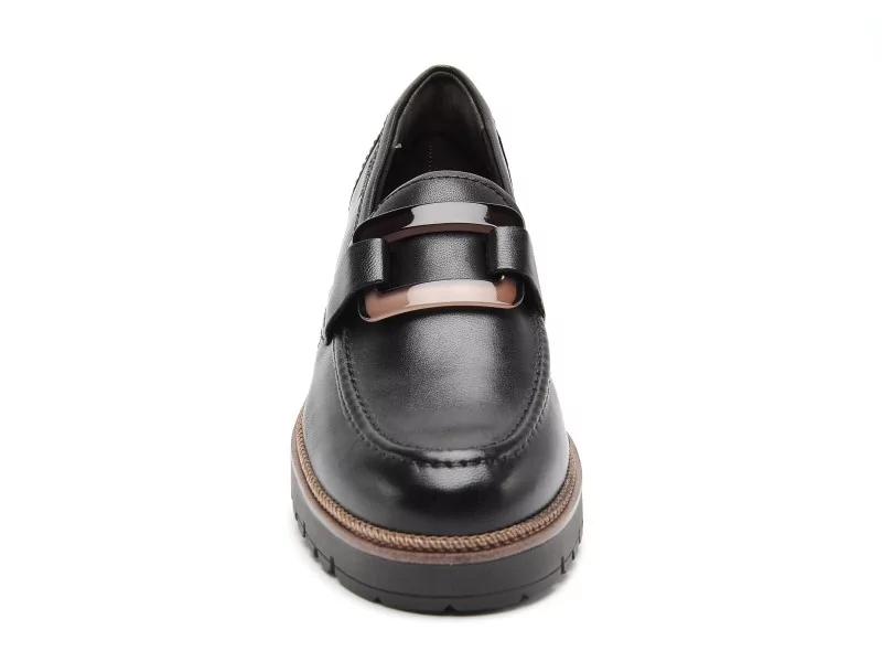 Tamaris 24722 43 Noir Mocassins Femme