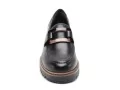 Tamaris 24722 43 Noir Mocassins Femme