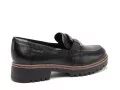 Tamaris 24722 43 Noir Mocassins Femme
