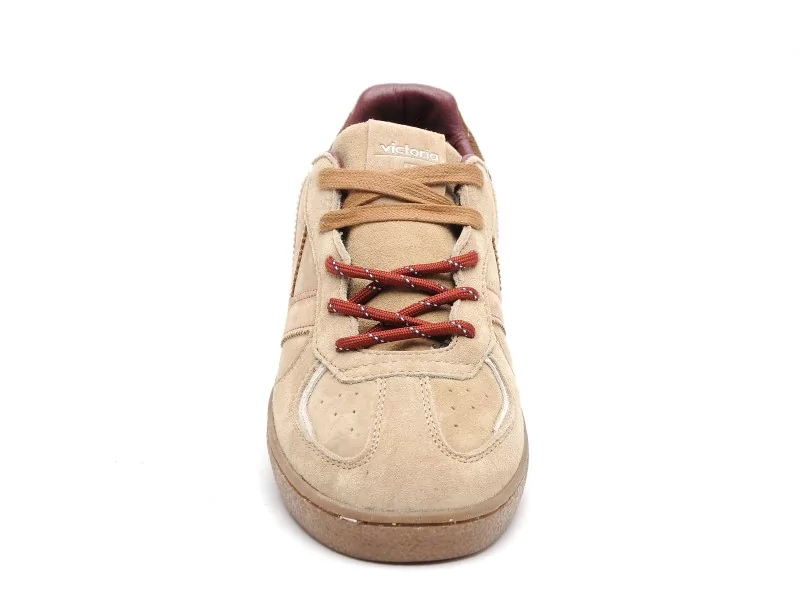 Victoria LONDRES SER 1267100 Beige Baskets Basses Femme