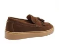 Schmoove LOAFLY LOAFER Marron Mocassins Homme