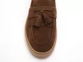 Schmoove LOAFLY LOAFER Marron Mocassins Homme