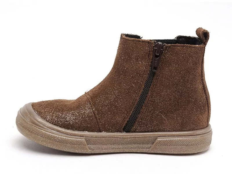 Bopy SEBESTAR Marron Boots et Bottes Fille