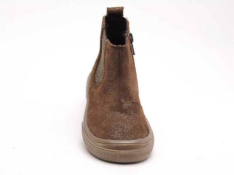 Bopy SEBESTAR Marron Boots et Bottes Fille
