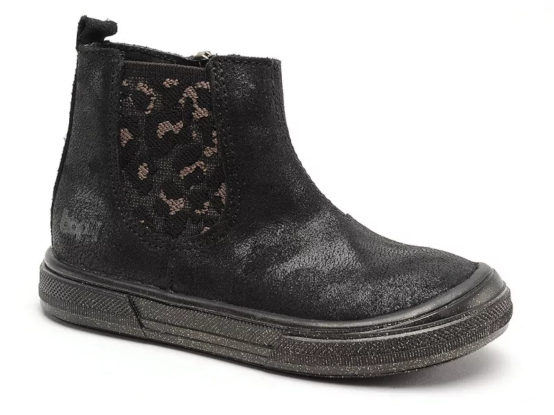 Bopy REBESTAR Noir Bebe