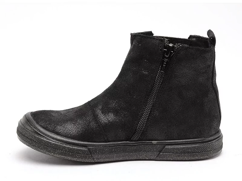 Bopy SEBESTAR Noir Boots et Bottes Fille