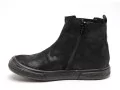 Bopy SEBESTAR Noir Boots et Bottes Fille