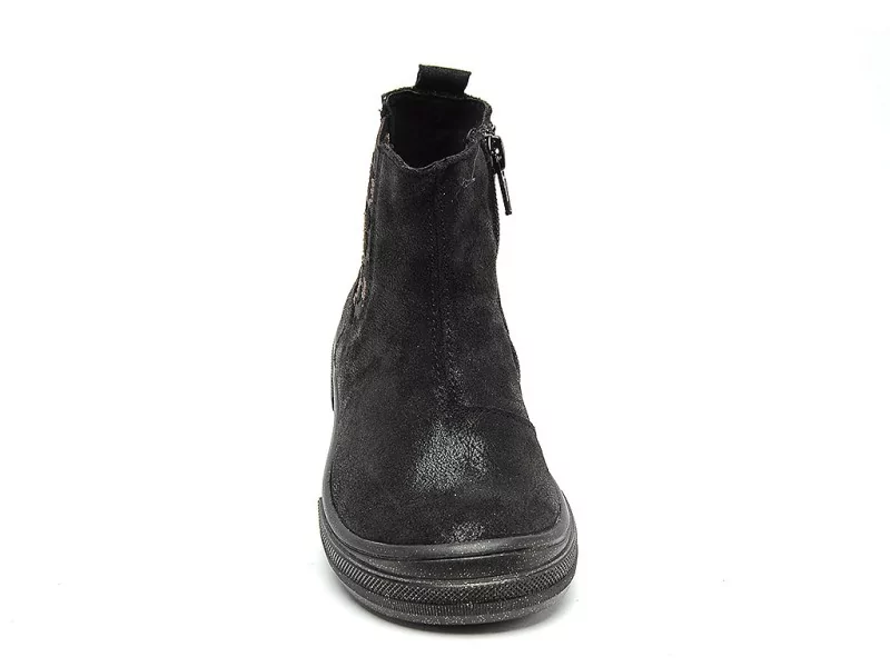 Bopy SEBESTAR Noir Boots et Bottes Fille