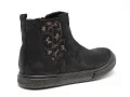 Bopy SEBESTAR Noir Boots et Bottes Fille