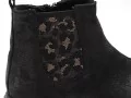 Bopy SEBESTAR Noir Boots et Bottes Fille