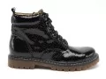Bopy SHIVA Noir Boots et Bottes Fille