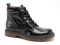 Bopy SHIVA Noir Boots et Bottes Fille