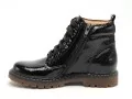 Bopy SHIVA Noir Boots et Bottes Fille