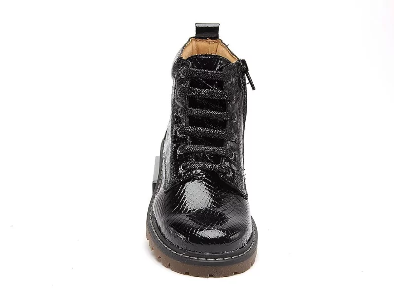 Bopy SHIVA Noir Boots et Bottes Fille