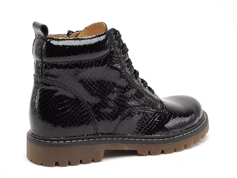 Bopy SHIVA Noir Boots et Bottes Fille