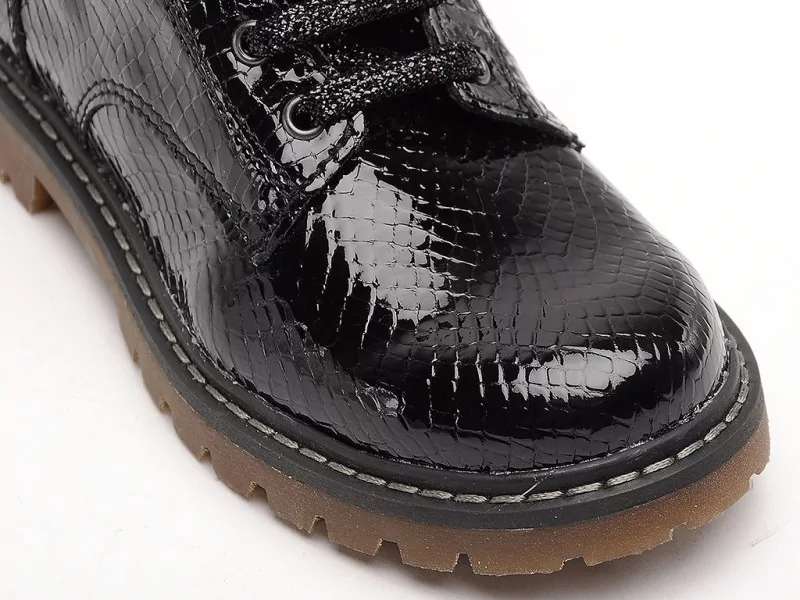 Bopy SHIVA Noir Boots et Bottes Fille