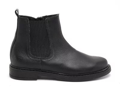 SEVENTOO Noir Boots et Bottes Fille