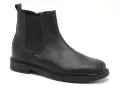 Bopy SEVENTOO Noir Boots et Bottes Fille