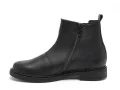 Bopy SEVENTOO Noir Boots et Bottes Fille