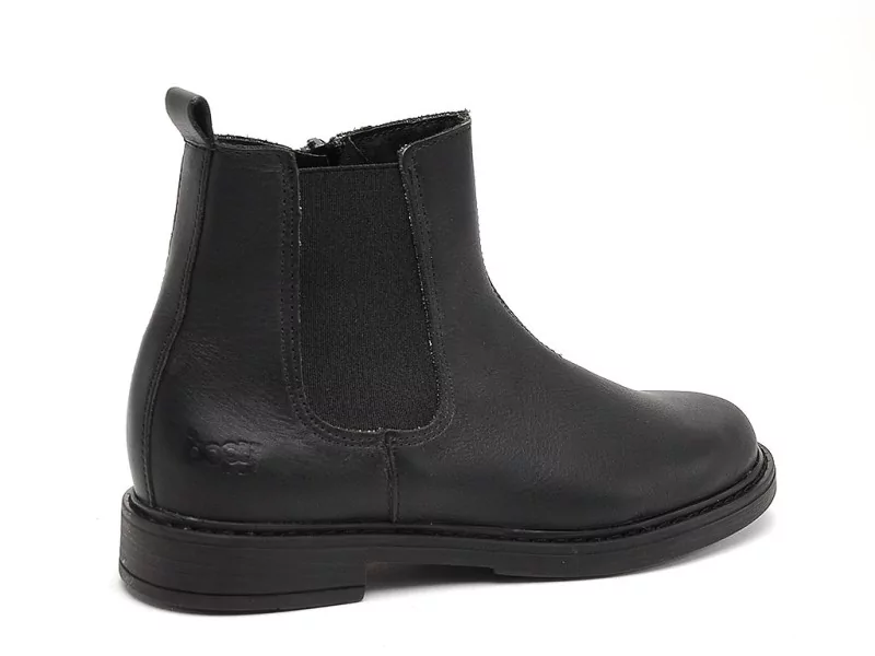 Bopy SEVENTOO Noir Boots et Bottes Fille