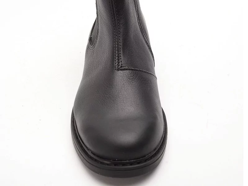 Bopy SEVENTOO Noir Boots et Bottes Fille