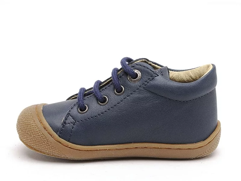 Naturino COCOON NAPPA SPAZZ Bleu Bebe