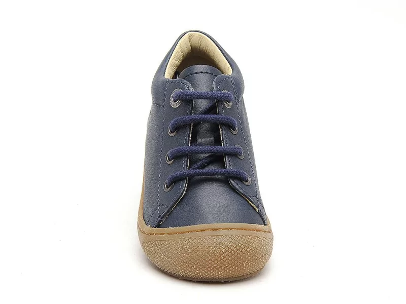 Naturino COCOON NAPPA SPAZZ Bleu Bebe