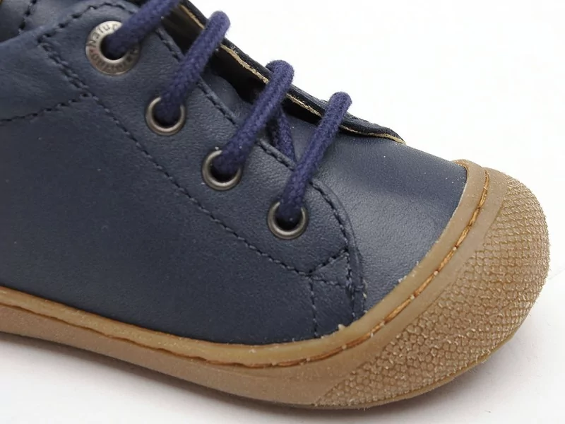 Naturino COCOON NAPPA SPAZZ Bleu Bebe