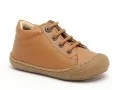 Naturino COCOON NAPPA SPAZZ Marron Bebe