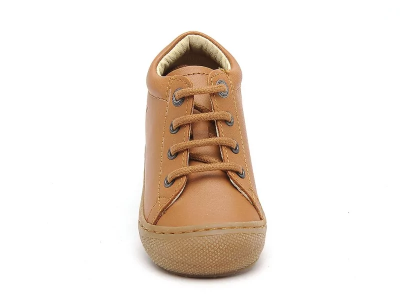Naturino COCOON NAPPA SPAZZ Marron Bebe