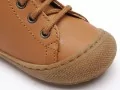 Naturino COCOON NAPPA SPAZZ Marron Bebe