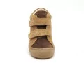 Naturino COCOON VL SUEDE SOLE Marron Bebe