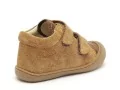 Naturino COCOON VL SUEDE SOLE Marron Bebe