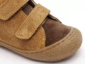 Naturino COCOON VL SUEDE SOLE Marron Bebe