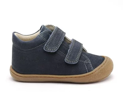COCOON VL SUEDE WAX Bleu Bebe