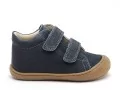 Naturino COCOON VL SUEDE WAX Bleu Bebe