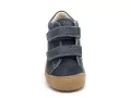Naturino COCOON VL SUEDE WAX Bleu Bebe