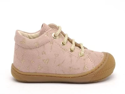 COCOON SUEDE PR GLIT Rose Bebe
