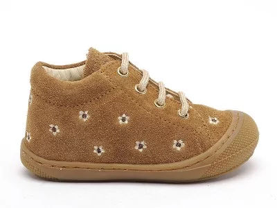 COCOON EMBR DAISIES Beige Bebe