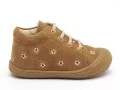 Naturino COCOON EMBR DAISIES Beige Bebe