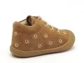 Naturino COCOON EMBR DAISIES Beige Bebe