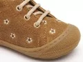 Naturino COCOON EMBR DAISIES Beige Bebe