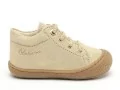 Naturino COCOON SUEDE GLITTER Or Bebe